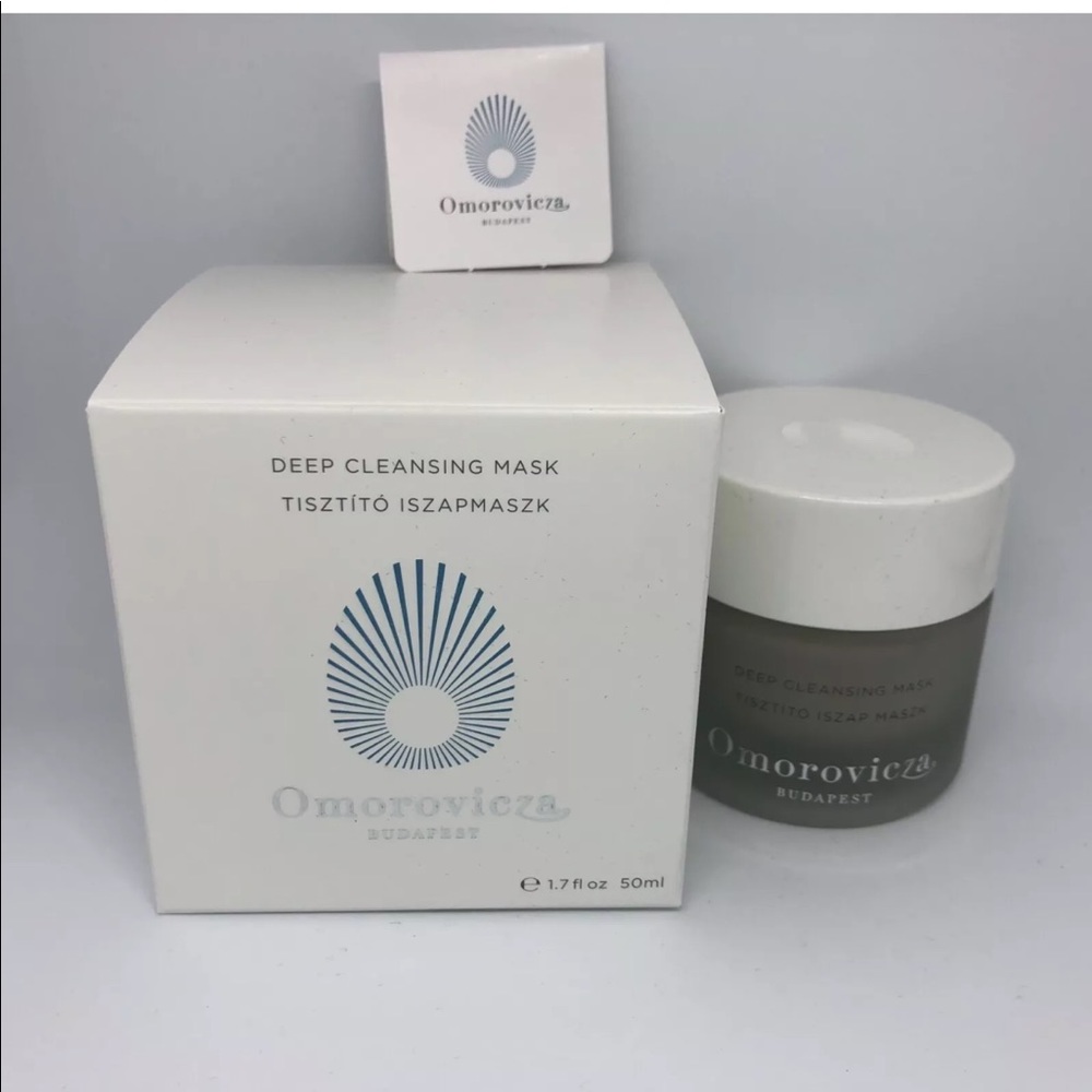 Omorovicza Budapest Deep Cleansing Mask 1.7 oz
